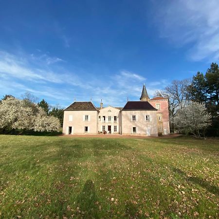 L'Ancre Vive Bed & Breakfast Charentay Eksteriør bilde