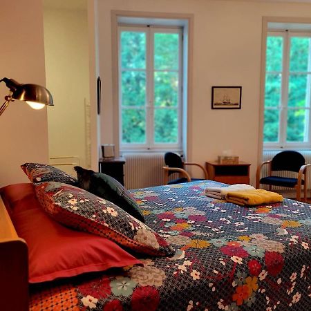 L'Ancre Vive Bed & Breakfast Charentay Eksteriør bilde