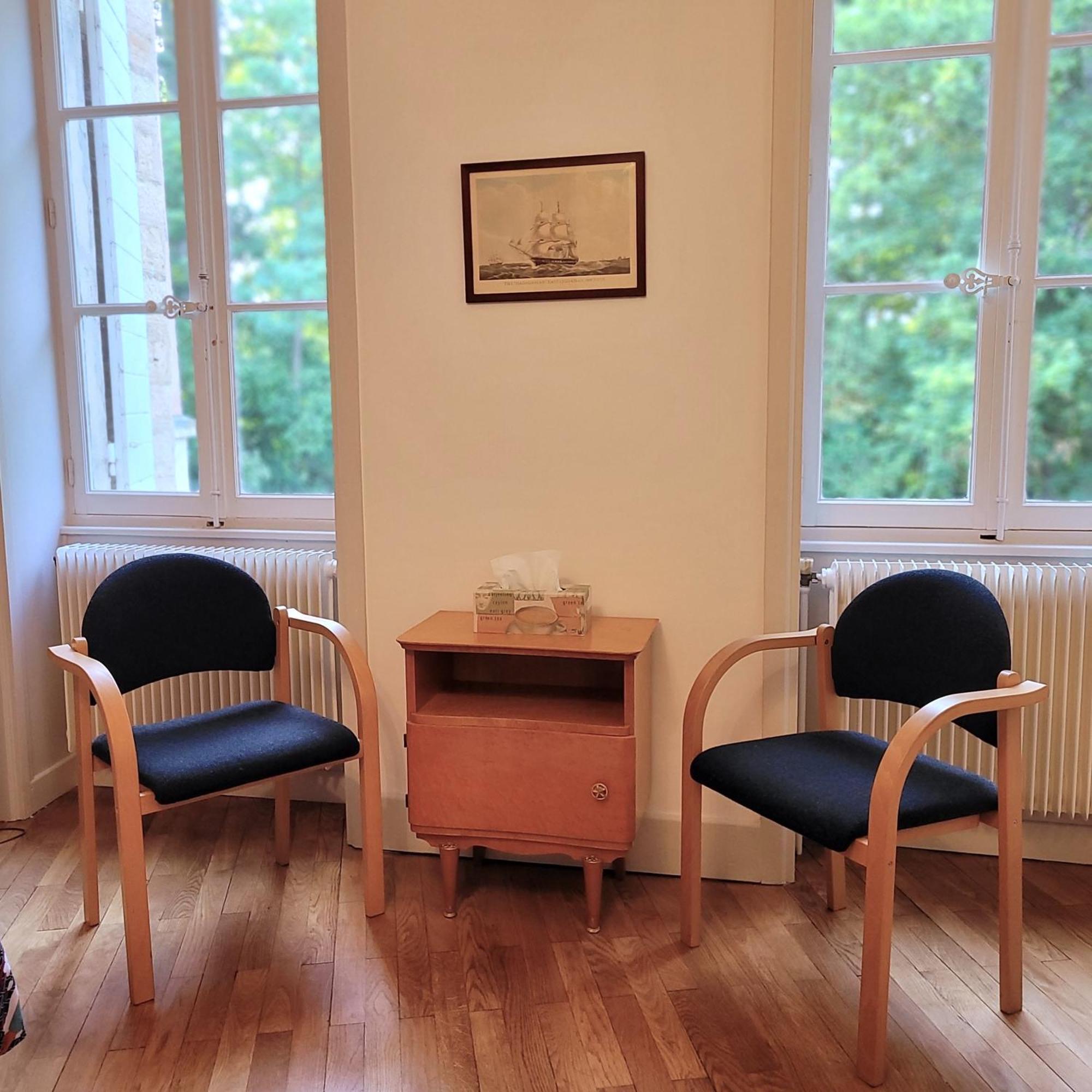 L'Ancre Vive Bed & Breakfast Charentay Eksteriør bilde