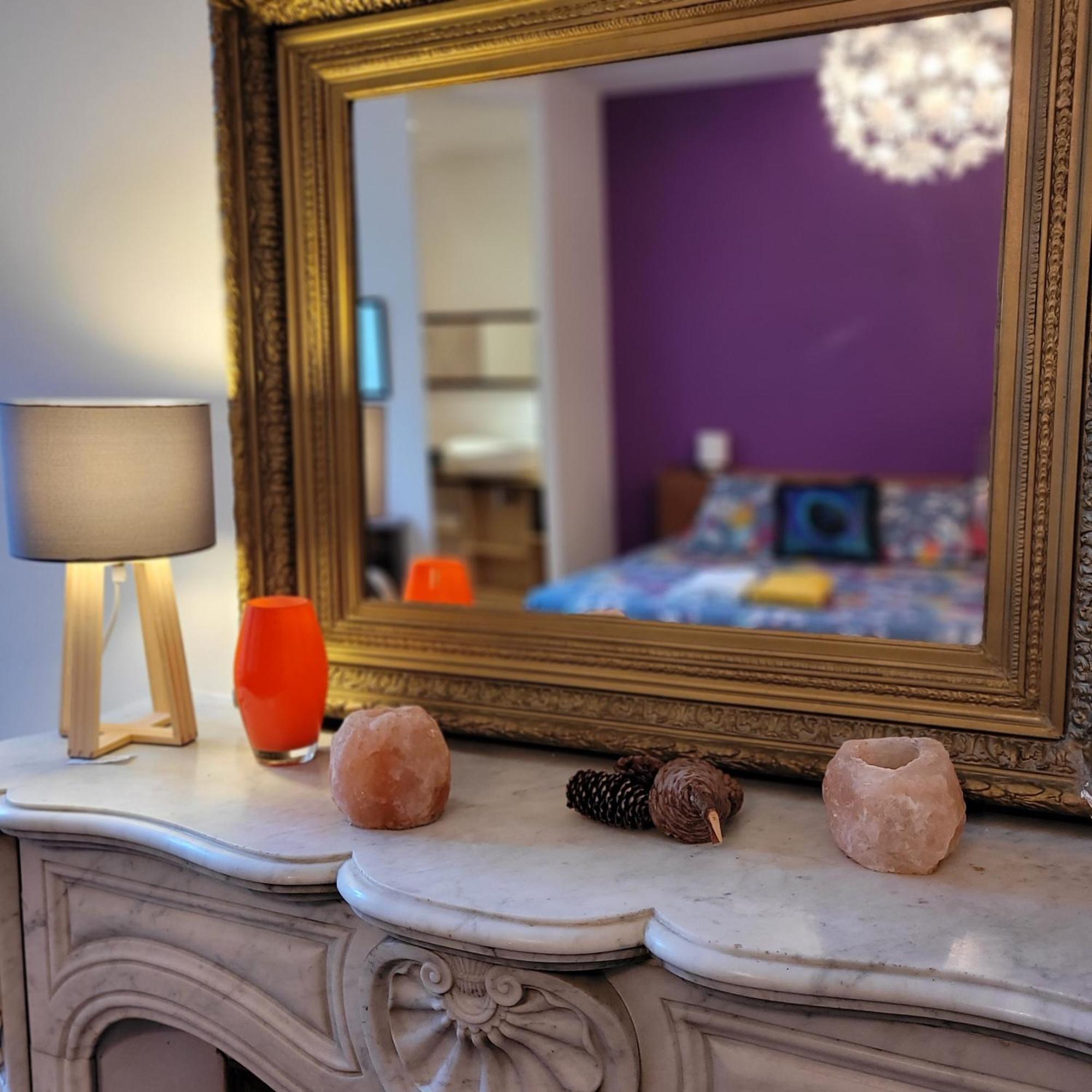L'Ancre Vive Bed & Breakfast Charentay Eksteriør bilde