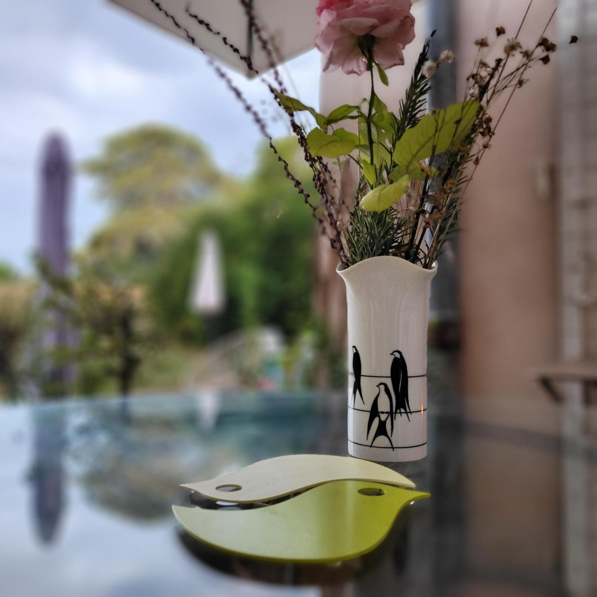 L'Ancre Vive Bed & Breakfast Charentay Eksteriør bilde